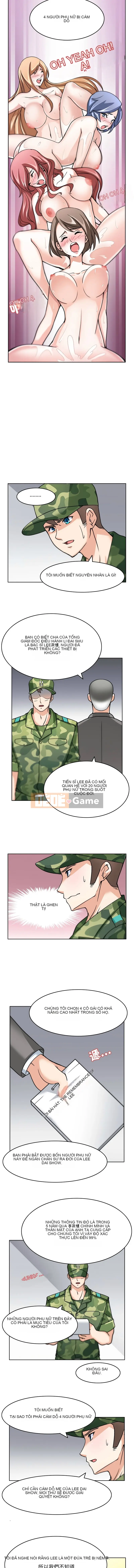 Quay ngược thời gian và yêu em Chương 1-5