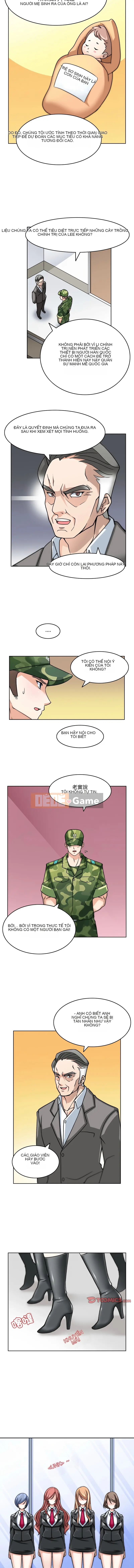 Quay ngược thời gian và yêu em Chương 1-5