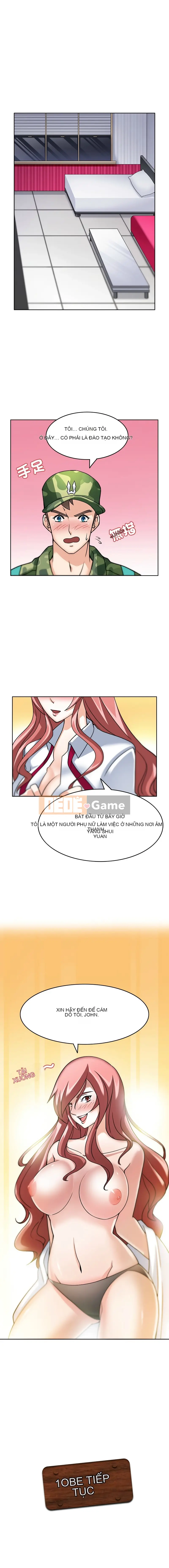 Quay ngược thời gian và yêu em Chương 1-5