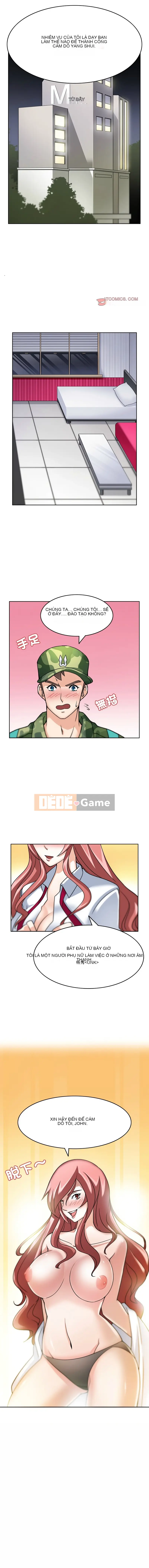 Quay ngược thời gian và yêu em Chương 1-5