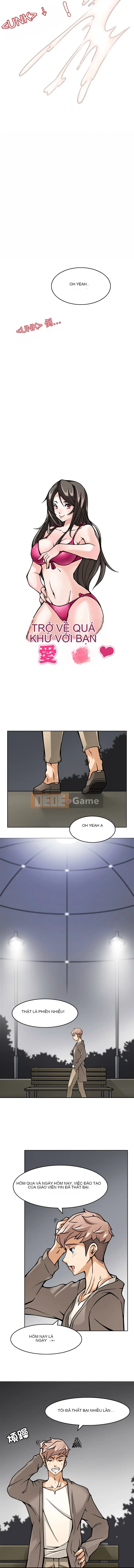 Quay ngược thời gian và yêu em Chương 1-5