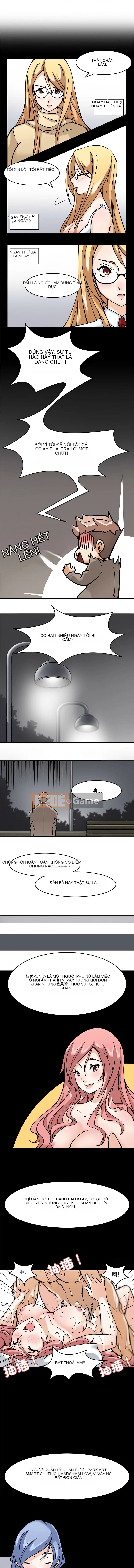 Quay ngược thời gian và yêu em Chương 1-5