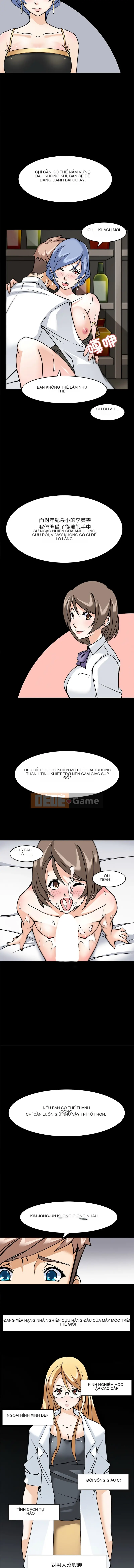 Quay ngược thời gian và yêu em Chương 1-5