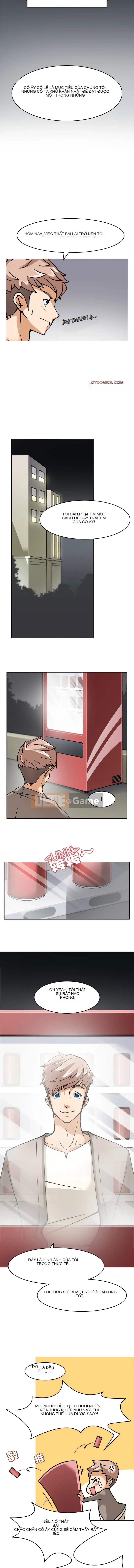 Quay ngược thời gian và yêu em Chương 1-5