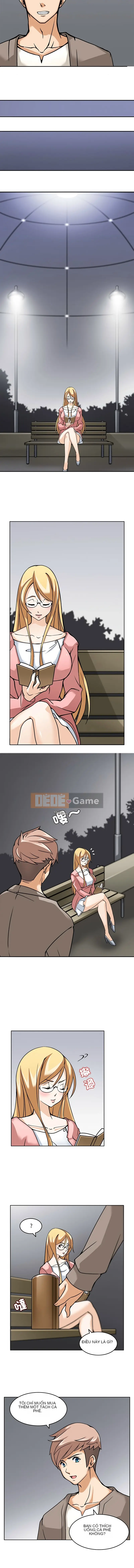 Quay ngược thời gian và yêu em Chương 1-5