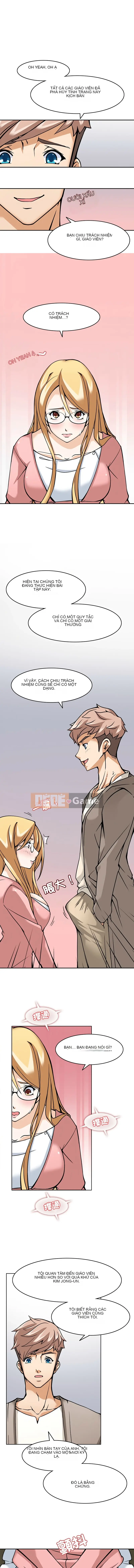 Quay ngược thời gian và yêu em Chương 1-5