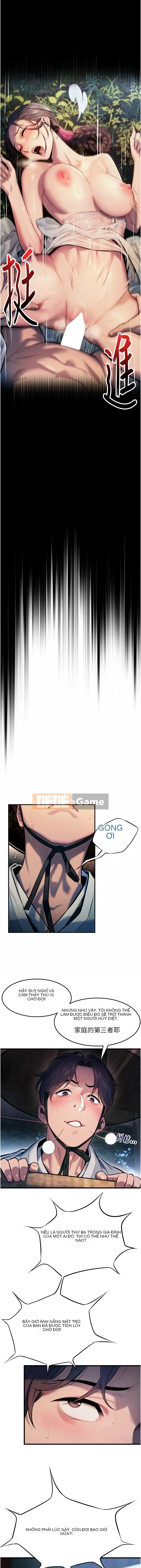 Định mệnh: Khát vọng trong sạch Chương 1-6