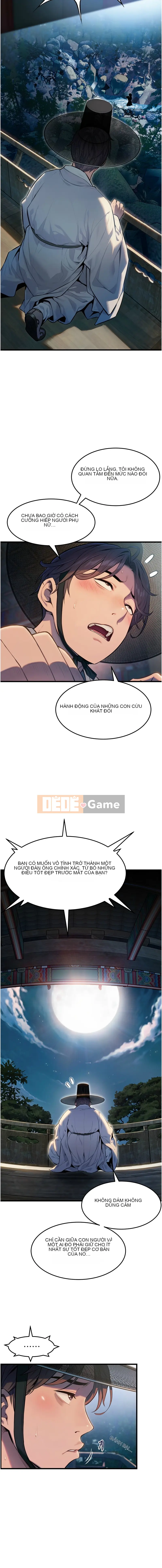 Định mệnh: Khát vọng trong sạch Chương 1-6