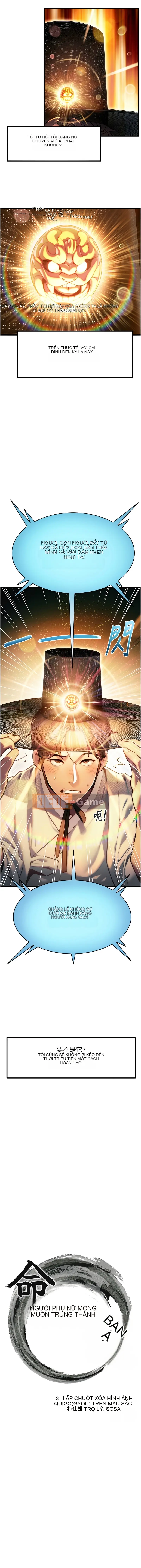 Định mệnh: Khát vọng trong sạch Chương 1-6