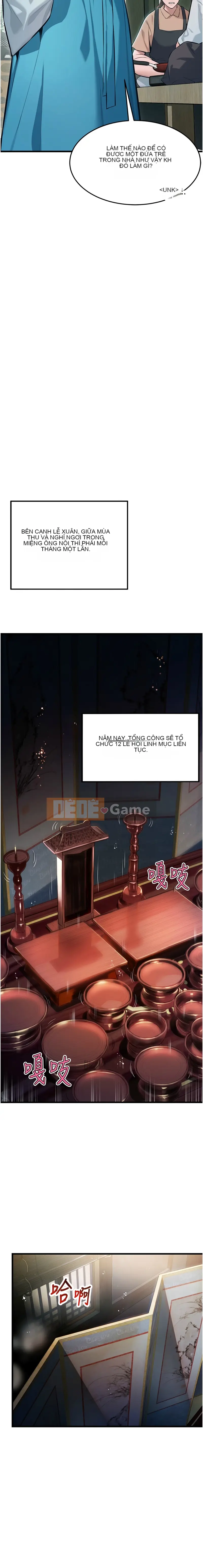 Định mệnh: Khát vọng trong sạch Chương 1-6