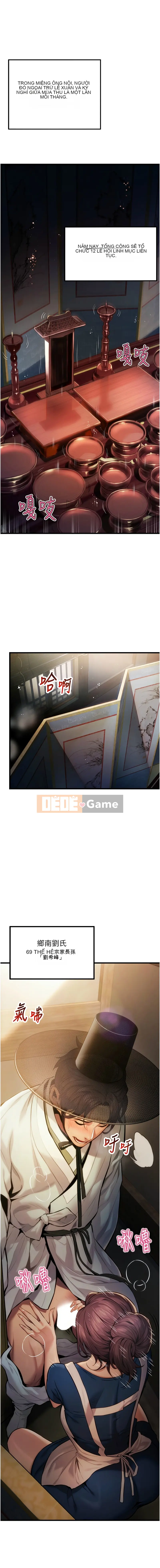 Định mệnh: Khát vọng trong sạch Chương 1-6