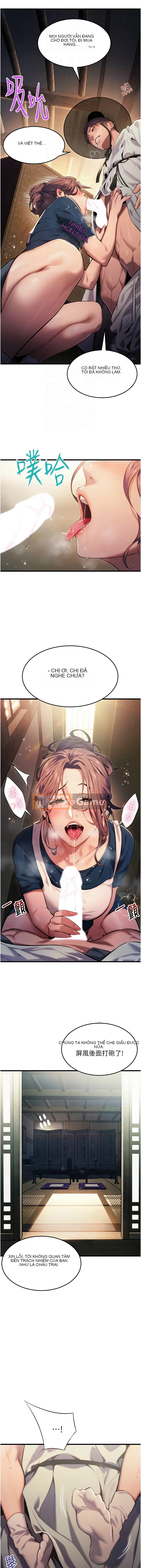 Định mệnh: Khát vọng trong sạch Chương 1-6