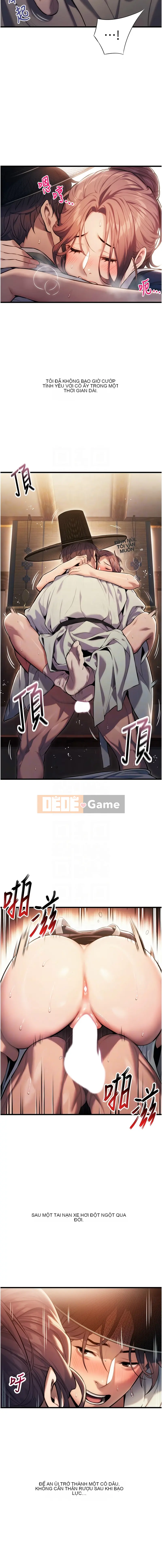 Định mệnh: Khát vọng trong sạch Chương 1-6