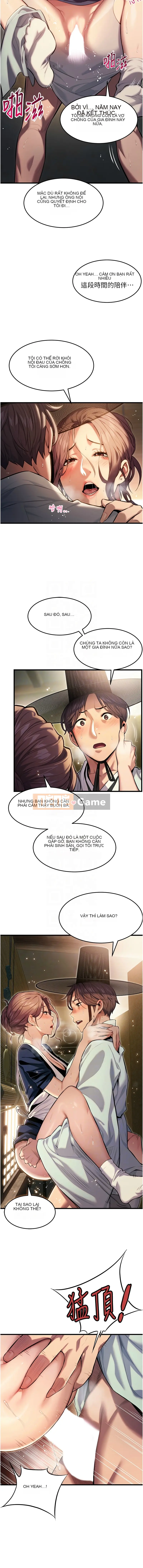 Định mệnh: Khát vọng trong sạch Chương 1-6