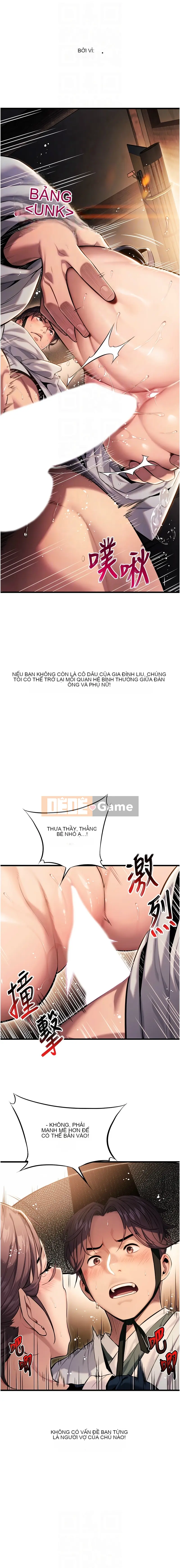 Định mệnh: Khát vọng trong sạch Chương 1-6