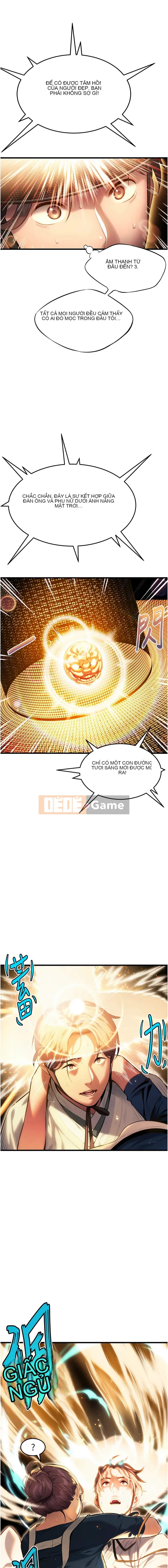 Định mệnh: Khát vọng trong sạch Chương 1-6