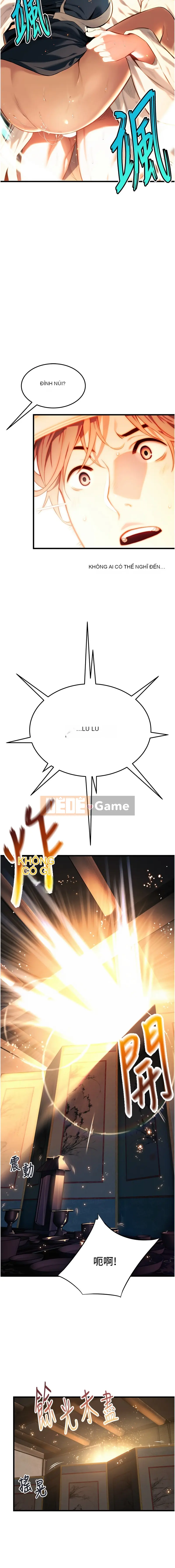 Định mệnh: Khát vọng trong sạch Chương 1-6