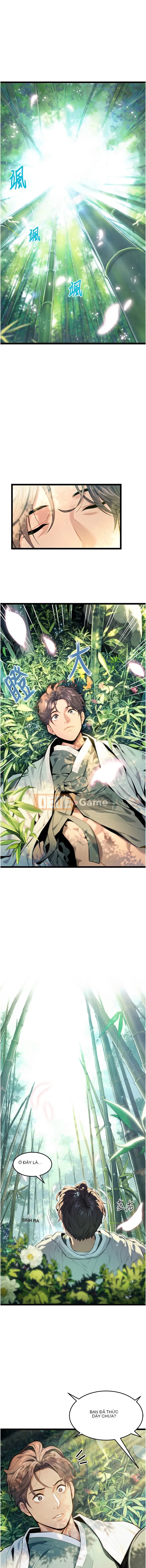 Định mệnh: Khát vọng trong sạch Chương 1-6