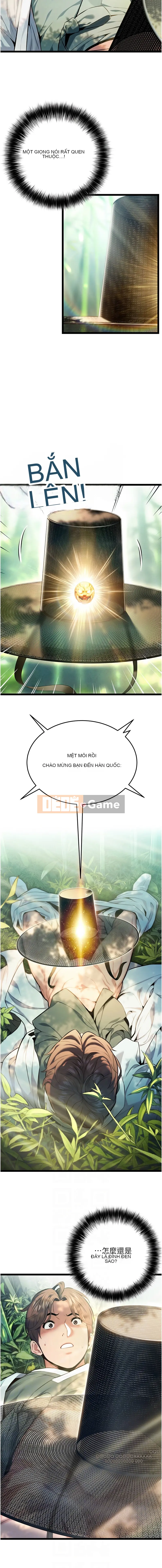 Định mệnh: Khát vọng trong sạch Chương 1-6