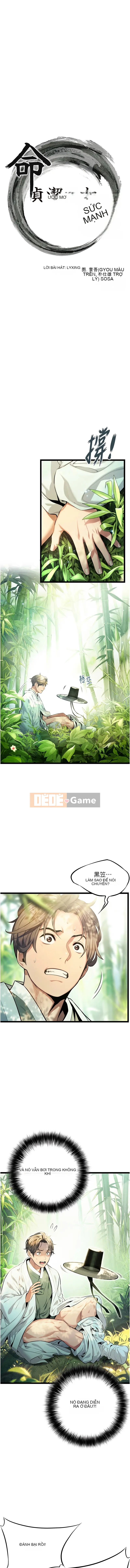 Định mệnh: Khát vọng trong sạch Chương 1-6