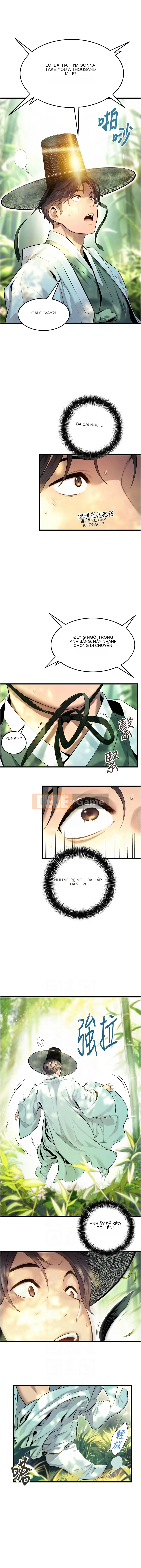 Định mệnh: Khát vọng trong sạch Chương 1-6