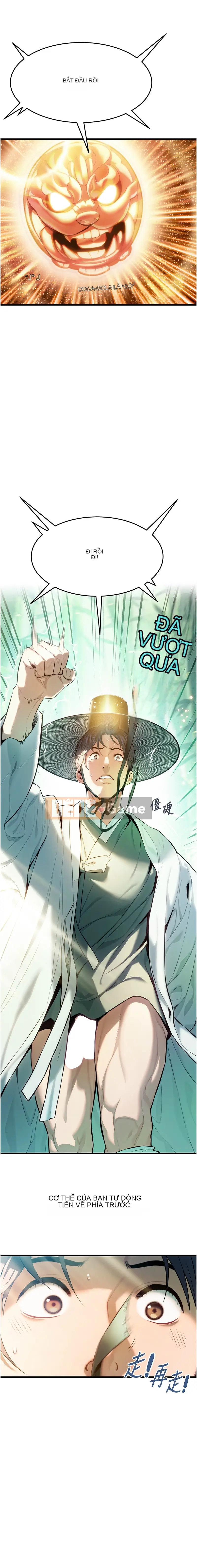 Định mệnh: Khát vọng trong sạch Chương 1-6