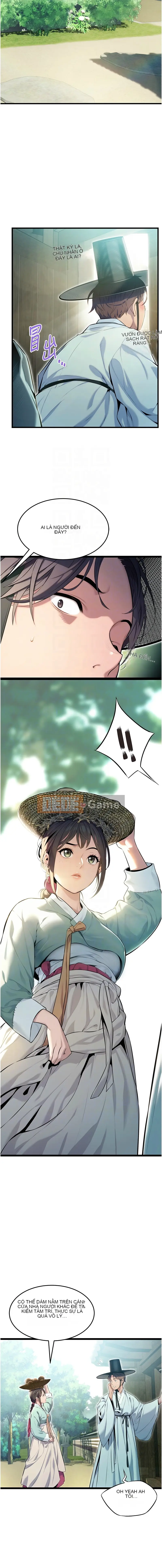 Định mệnh: Khát vọng trong sạch Chương 1-6