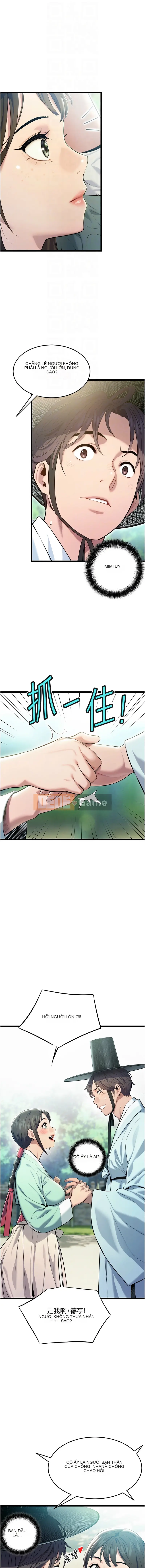 Định mệnh: Khát vọng trong sạch Chương 1-6