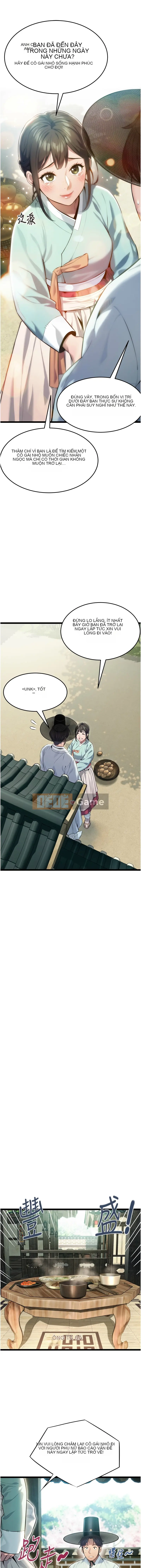 Định mệnh: Khát vọng trong sạch Chương 1-6