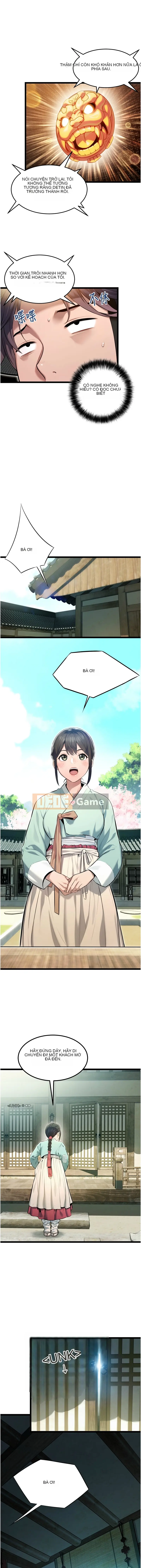 Định mệnh: Khát vọng trong sạch Chương 1-6