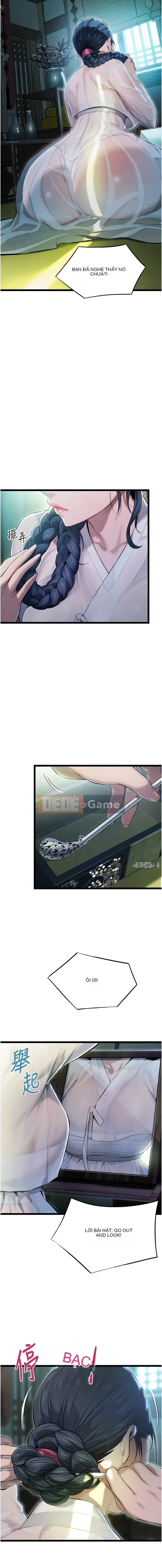 Định mệnh: Khát vọng trong sạch Chương 1-6