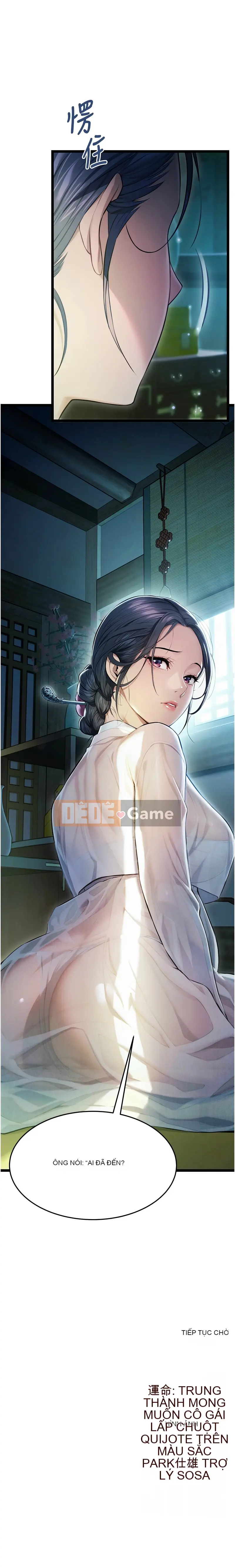 Định mệnh: Khát vọng trong sạch Chương 1-6