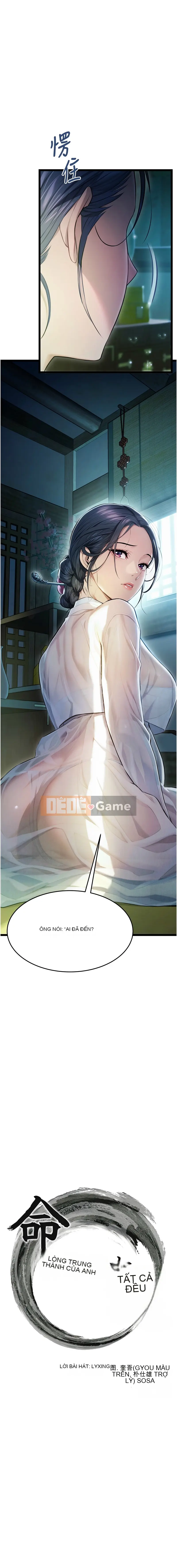 Định mệnh: Khát vọng trong sạch Chương 1-6