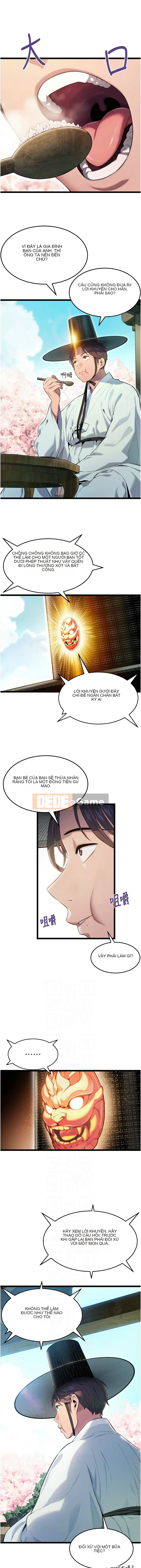 Định mệnh: Khát vọng trong sạch Chương 1-6