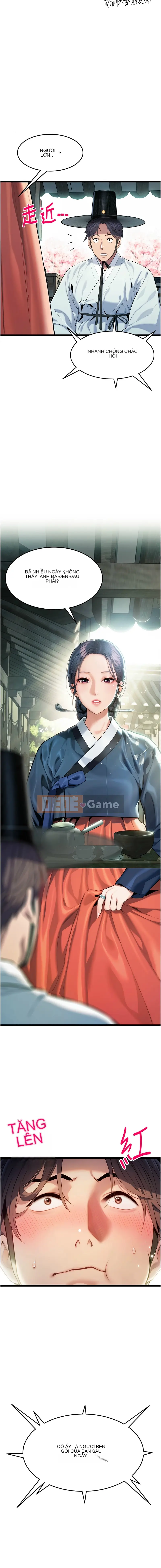 Định mệnh: Khát vọng trong sạch Chương 1-6