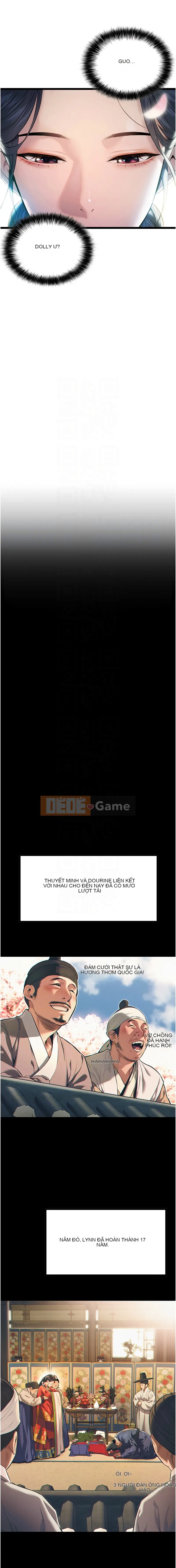 Định mệnh: Khát vọng trong sạch Chương 1-6