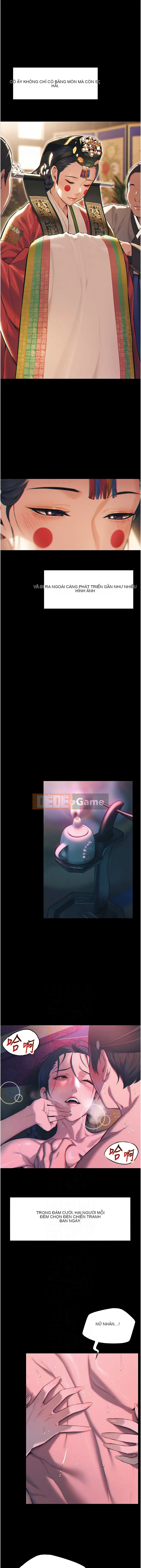 Định mệnh: Khát vọng trong sạch Chương 1-6