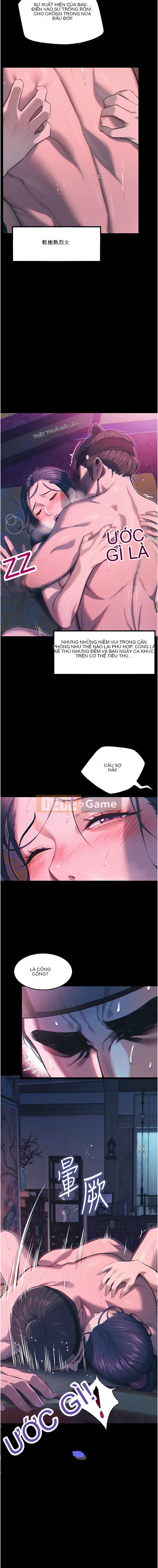 Định mệnh: Khát vọng trong sạch Chương 1-6