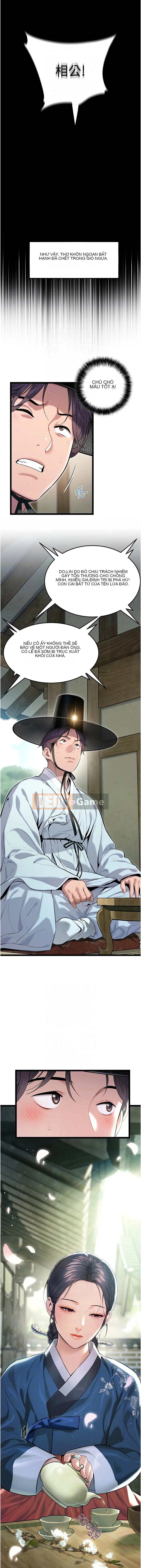 Định mệnh: Khát vọng trong sạch Chương 1-6