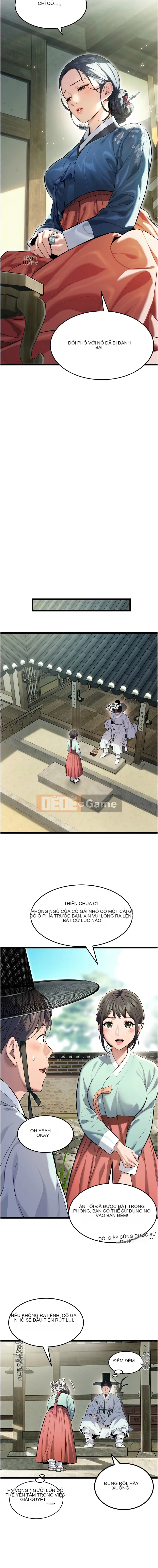 Định mệnh: Khát vọng trong sạch Chương 1-6