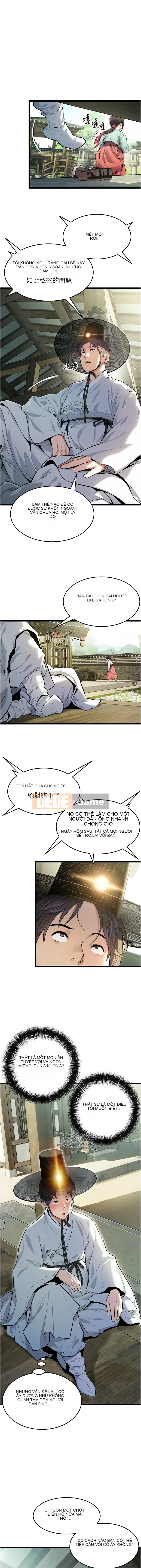 Định mệnh: Khát vọng trong sạch Chương 1-6