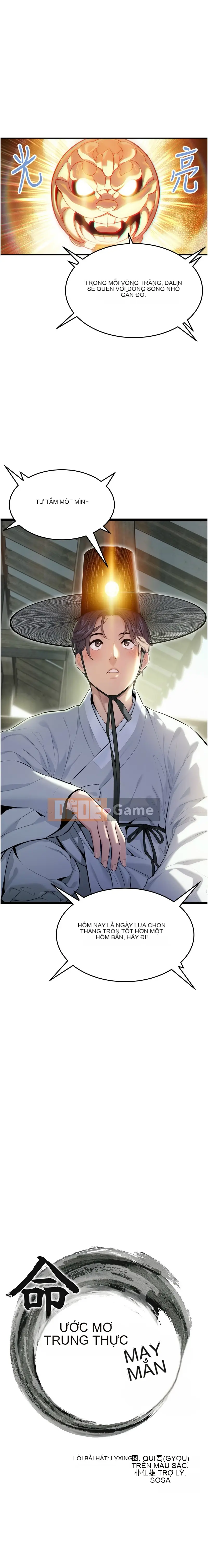 Định mệnh: Khát vọng trong sạch Chương 1-6