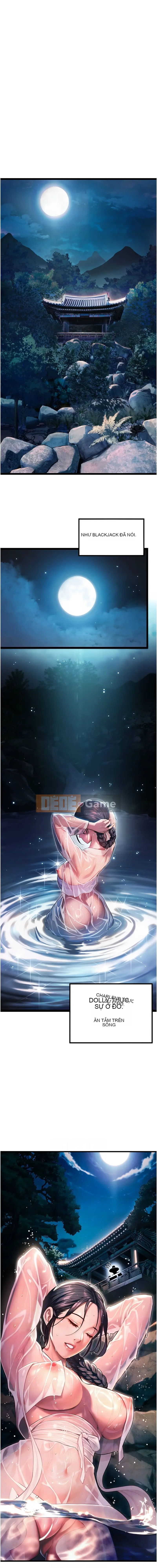 Định mệnh: Khát vọng trong sạch Chương 1-6