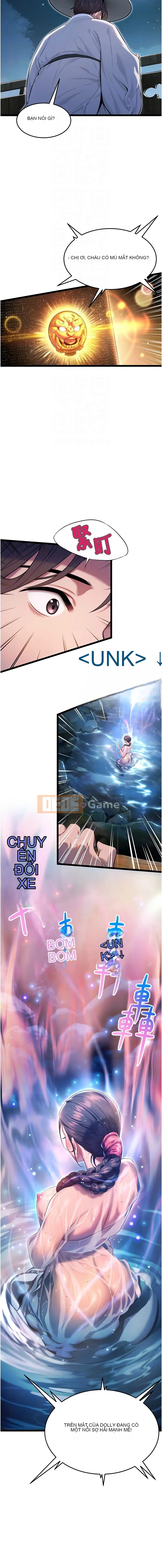 Định mệnh: Khát vọng trong sạch Chương 1-6