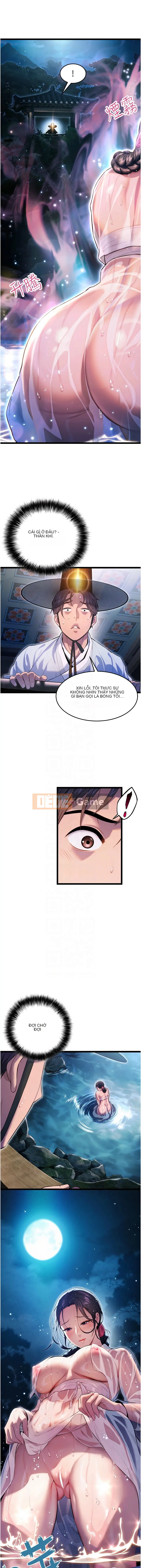 Định mệnh: Khát vọng trong sạch Chương 1-6