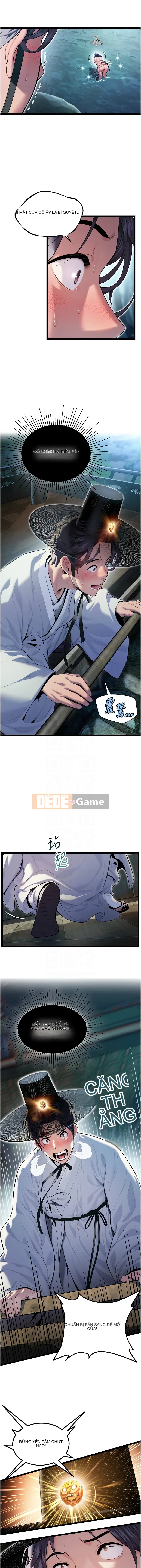 Định mệnh: Khát vọng trong sạch Chương 1-6