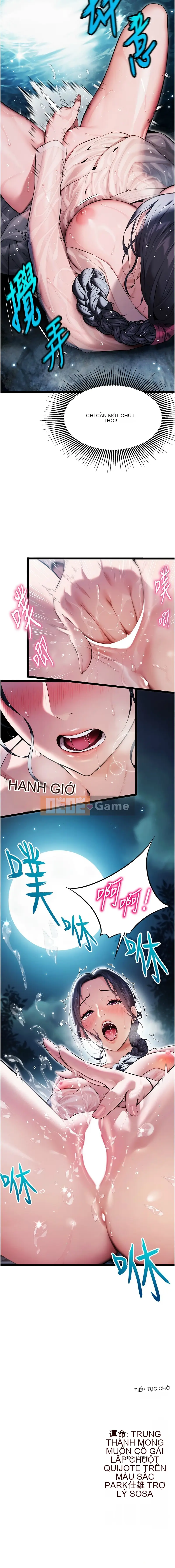 Định mệnh: Khát vọng trong sạch Chương 1-6