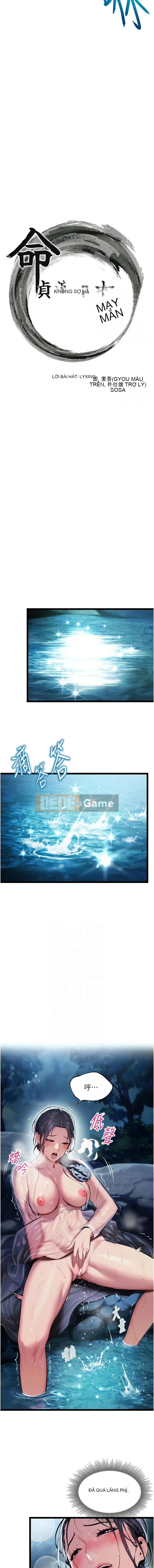 Định mệnh: Khát vọng trong sạch Chương 1-6