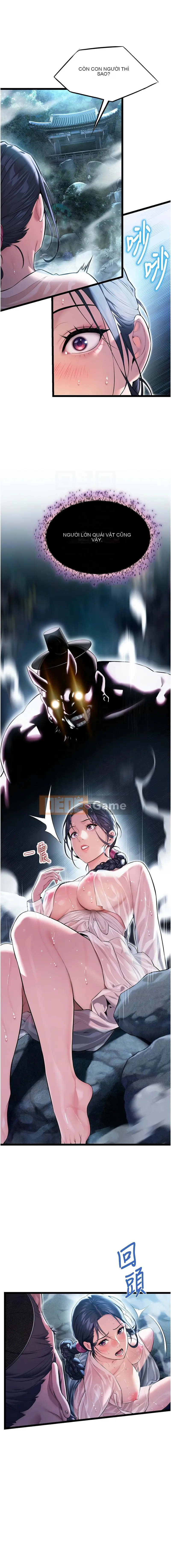 Định mệnh: Khát vọng trong sạch Chương 1-6