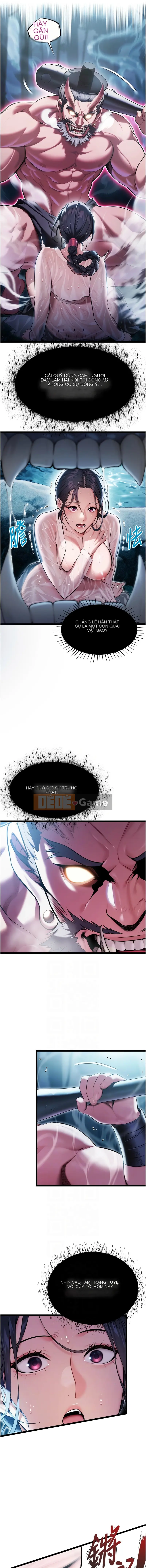 Định mệnh: Khát vọng trong sạch Chương 1-6